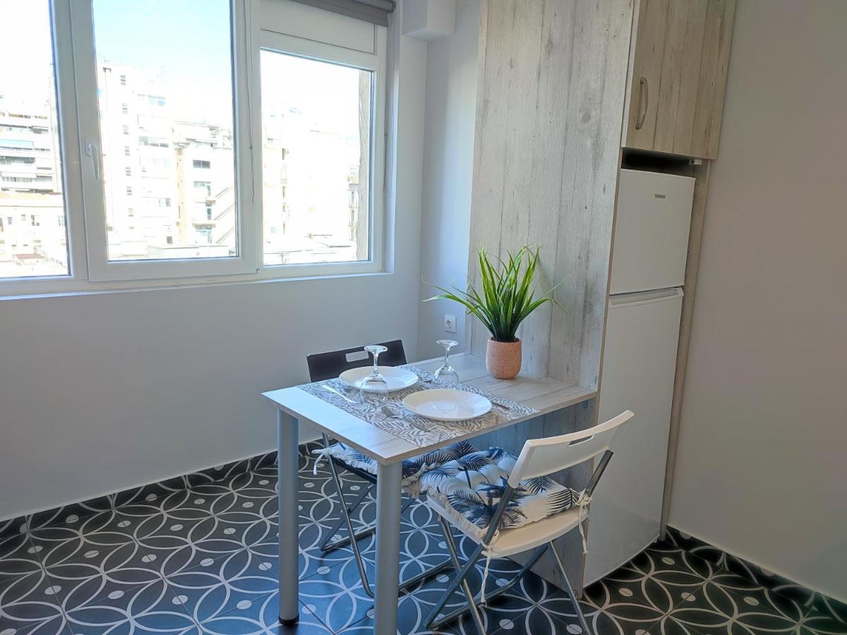 Apartament Modiano Studio Ι By Socrates Junior Houses Saloniki Zewnętrze zdjęcie