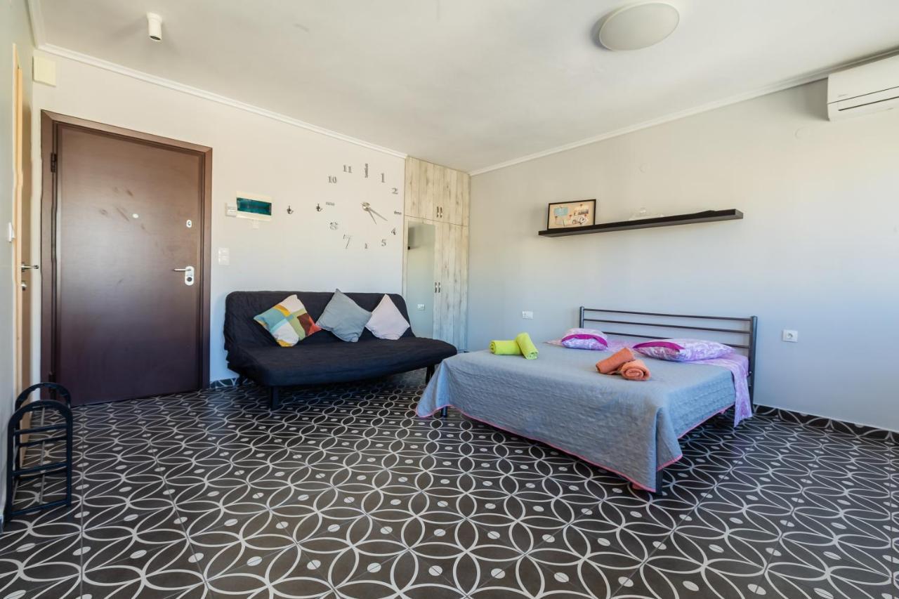 Apartament Modiano Studio Ι By Socrates Junior Houses Saloniki Zewnętrze zdjęcie
