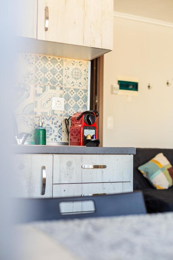 Apartament Modiano Studio Ι By Socrates Junior Houses Saloniki Zewnętrze zdjęcie