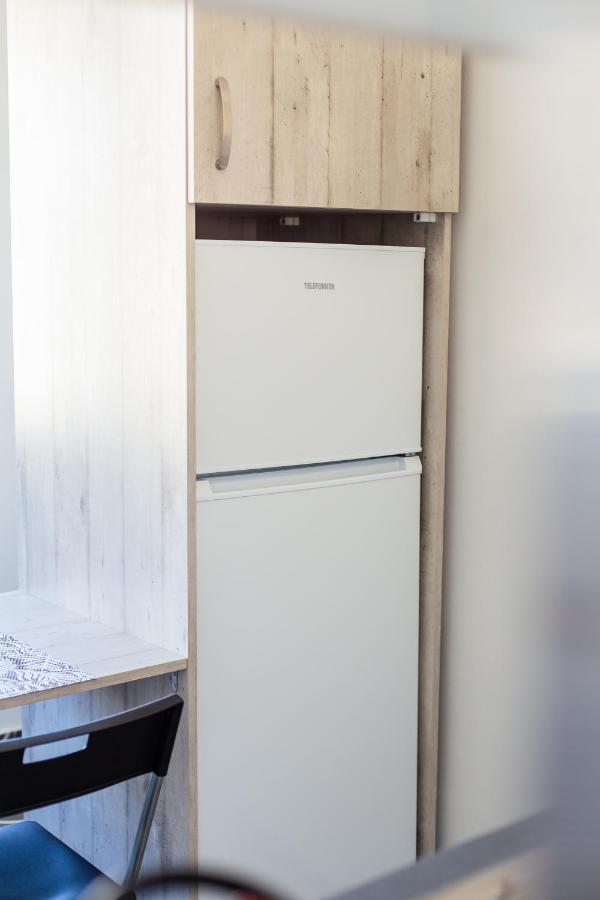 Apartament Modiano Studio Ι By Socrates Junior Houses Saloniki Zewnętrze zdjęcie