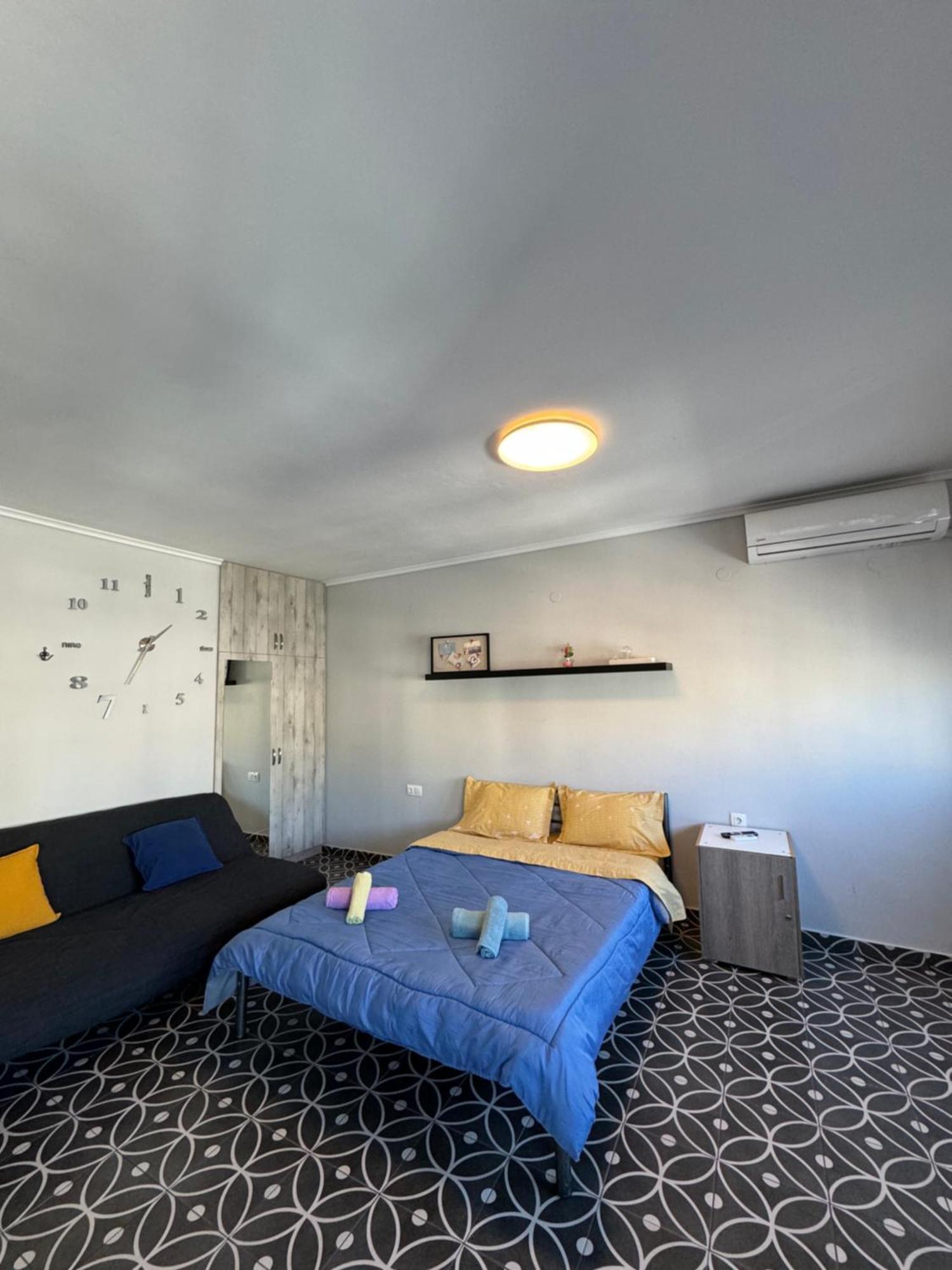 Apartament Modiano Studio Ι By Socrates Junior Houses Saloniki Zewnętrze zdjęcie