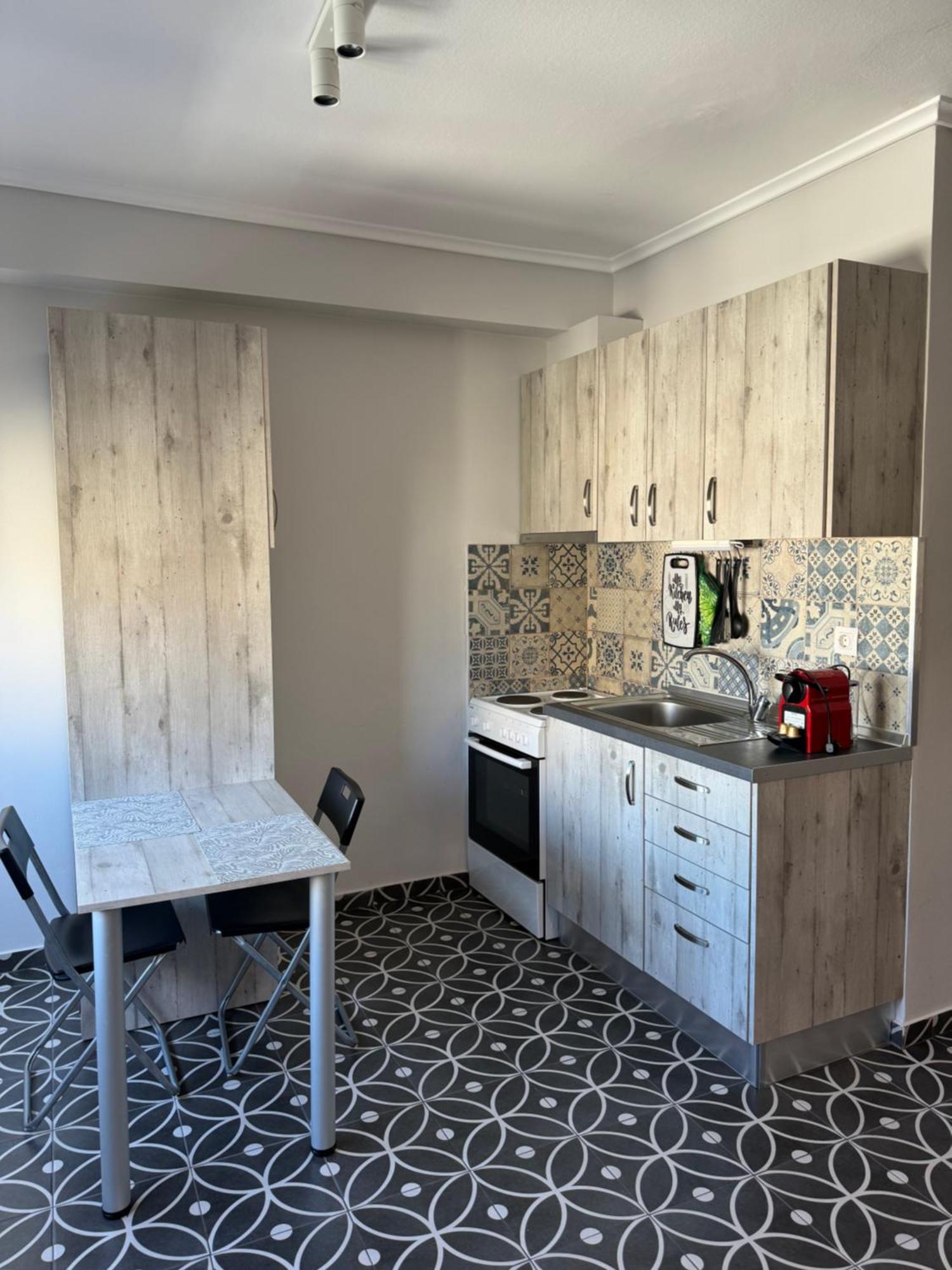Apartament Modiano Studio Ι By Socrates Junior Houses Saloniki Zewnętrze zdjęcie