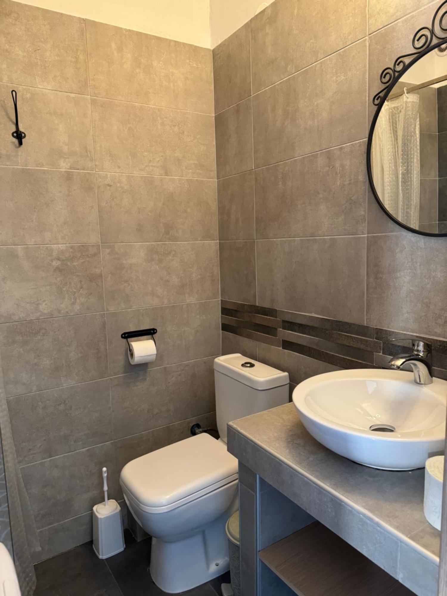 Apartament Modiano Studio Ι By Socrates Junior Houses Saloniki Zewnętrze zdjęcie
